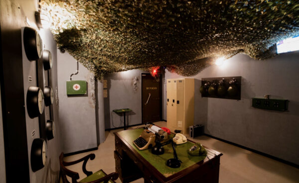 LE BUNKER
