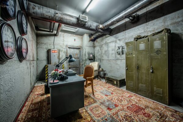 LE BUNKER